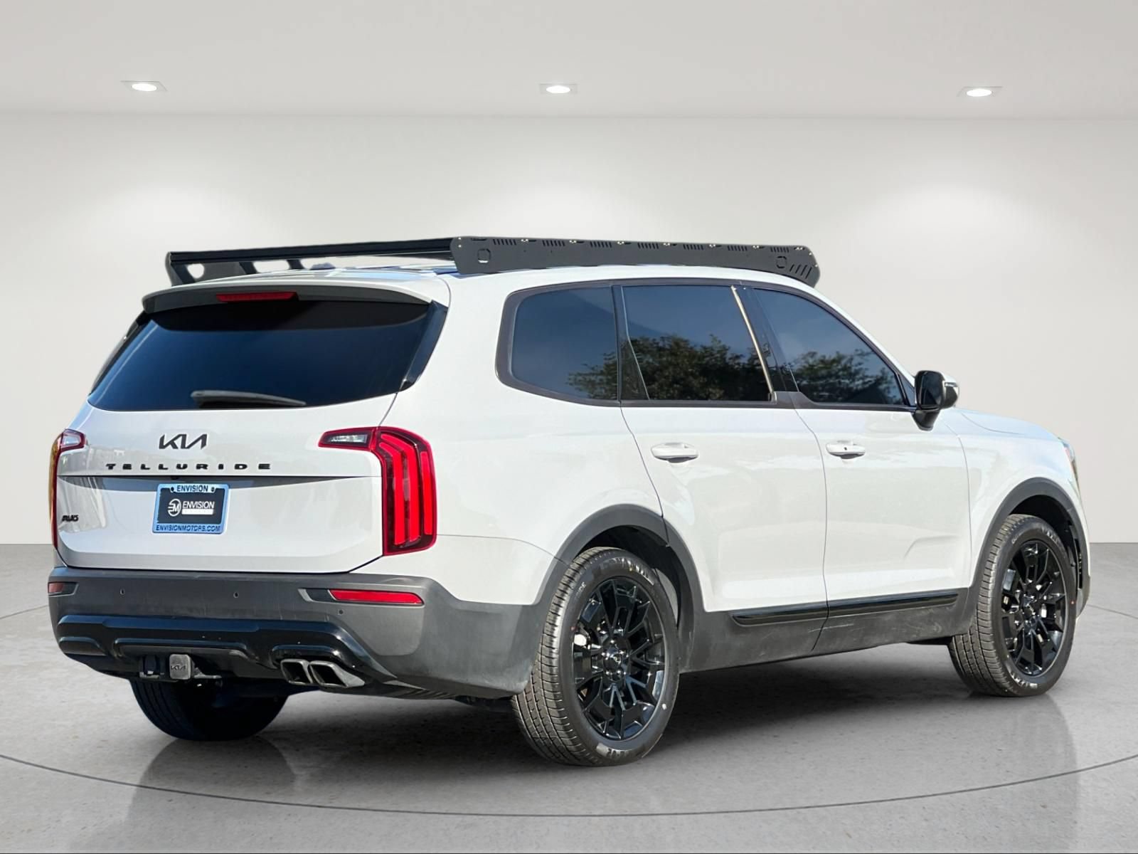 Used 2022 Kia Telluride EX w/ EX Premium Package AWD/4WD image 5