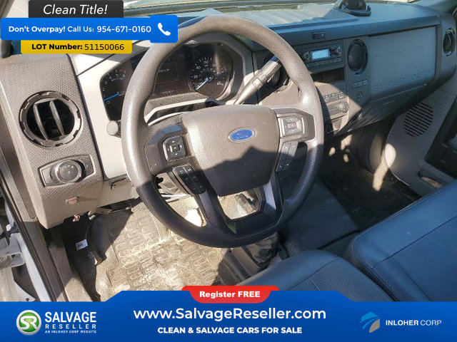 Used 2022 Ford F650 2WD Regular Cab Super Duty image 11