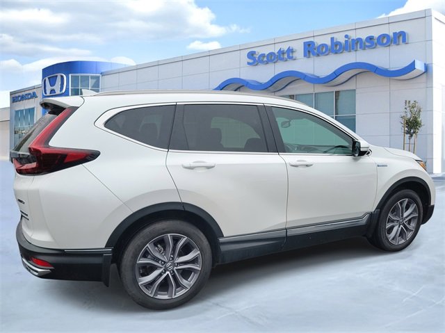 Certified 2020 Honda CR-V Touring image 5