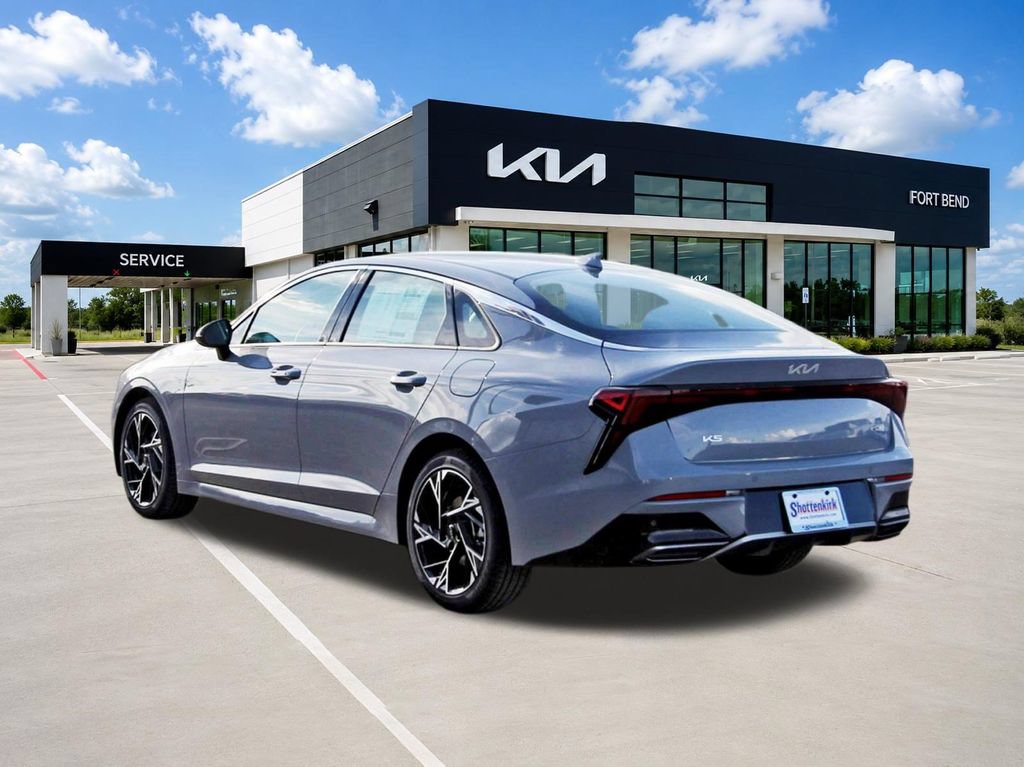 New 2026 Kia K5 GT-Line FWD image 6