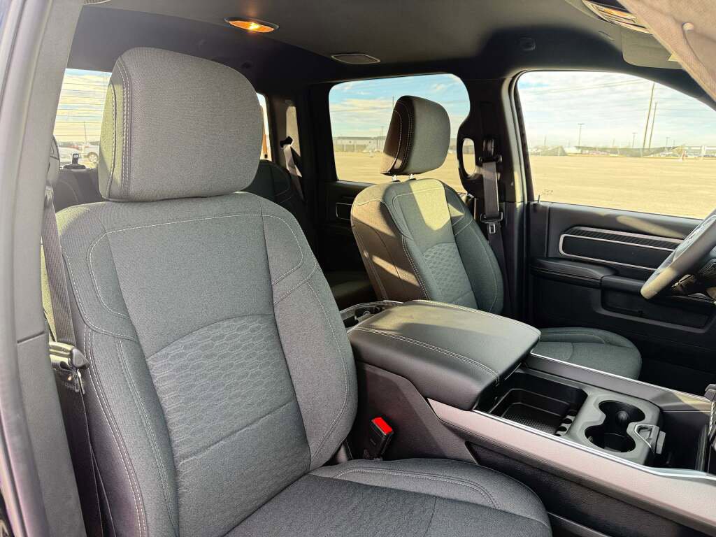 New 2026 RAM 2500 Lone Star image 18