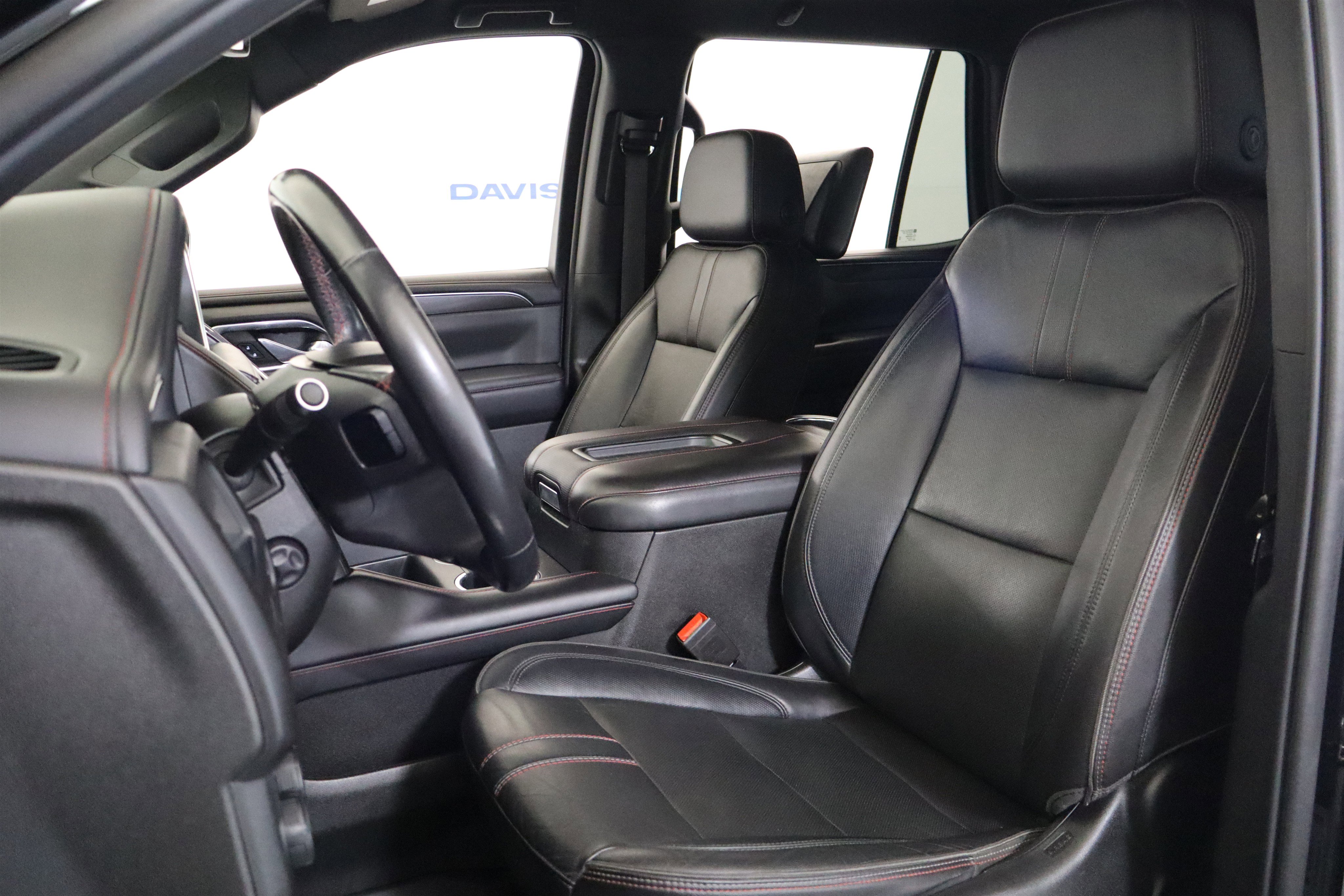 Used 2021 Chevrolet Tahoe RST w/ Luxury Package image 20