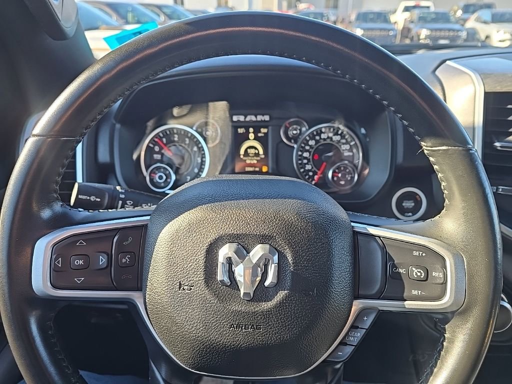 Certified 2021 RAM 1500 Big Horn image 19