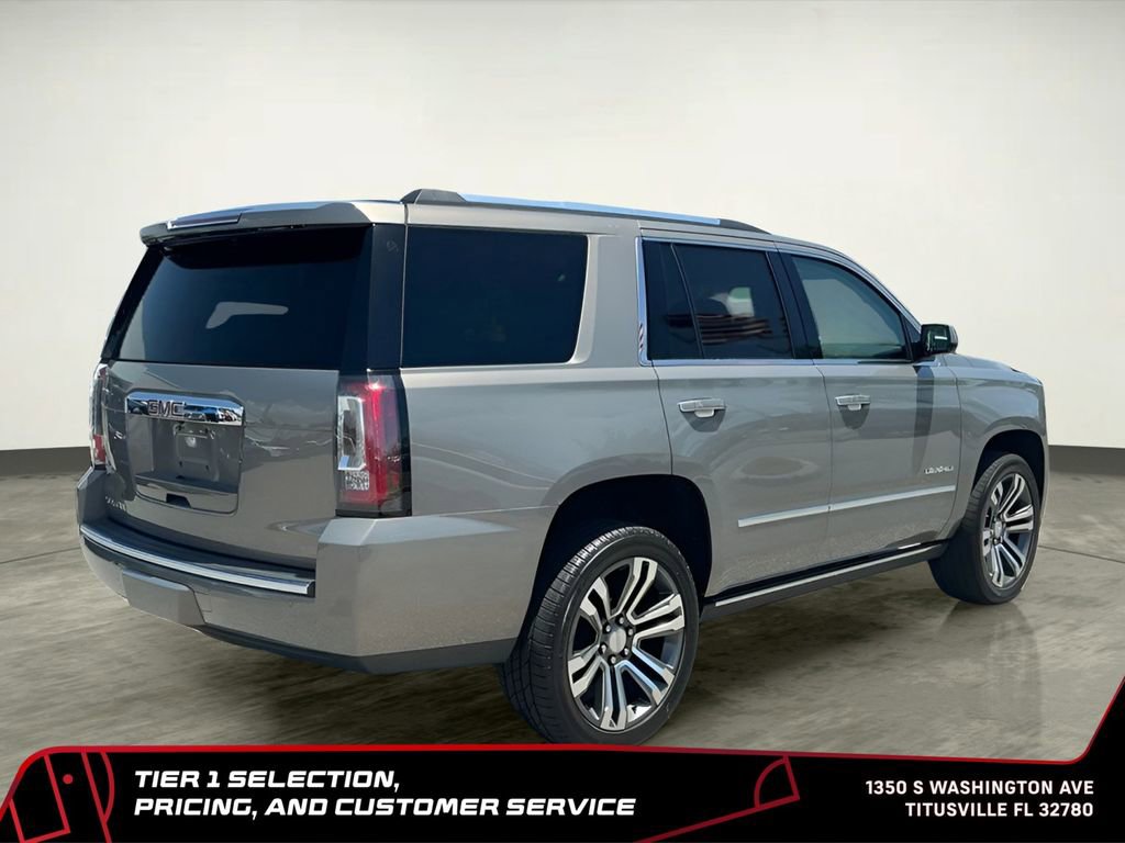 Used 2019 GMC Yukon Denali w/ Denali Ultimate Package AWD/4WD image 6