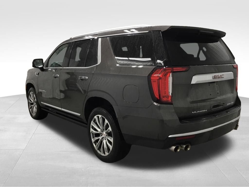 Used 2021 GMC Yukon Denali w/ Denali Premium Package image 38