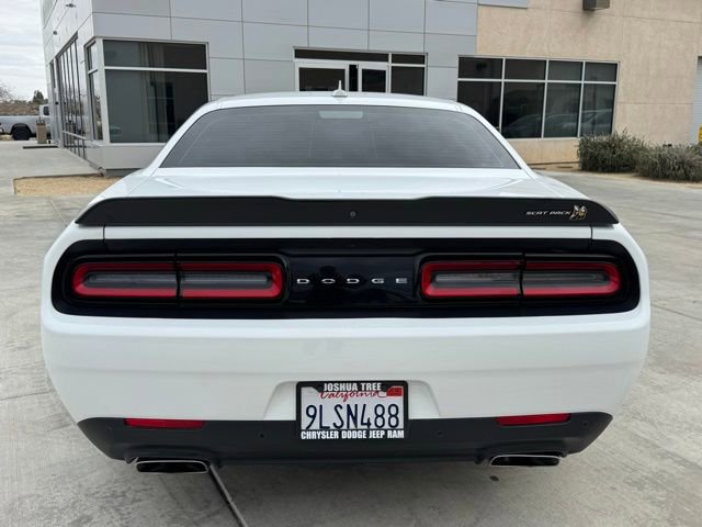 Used 2021 Dodge Challenger R/T Scat Pack image 5