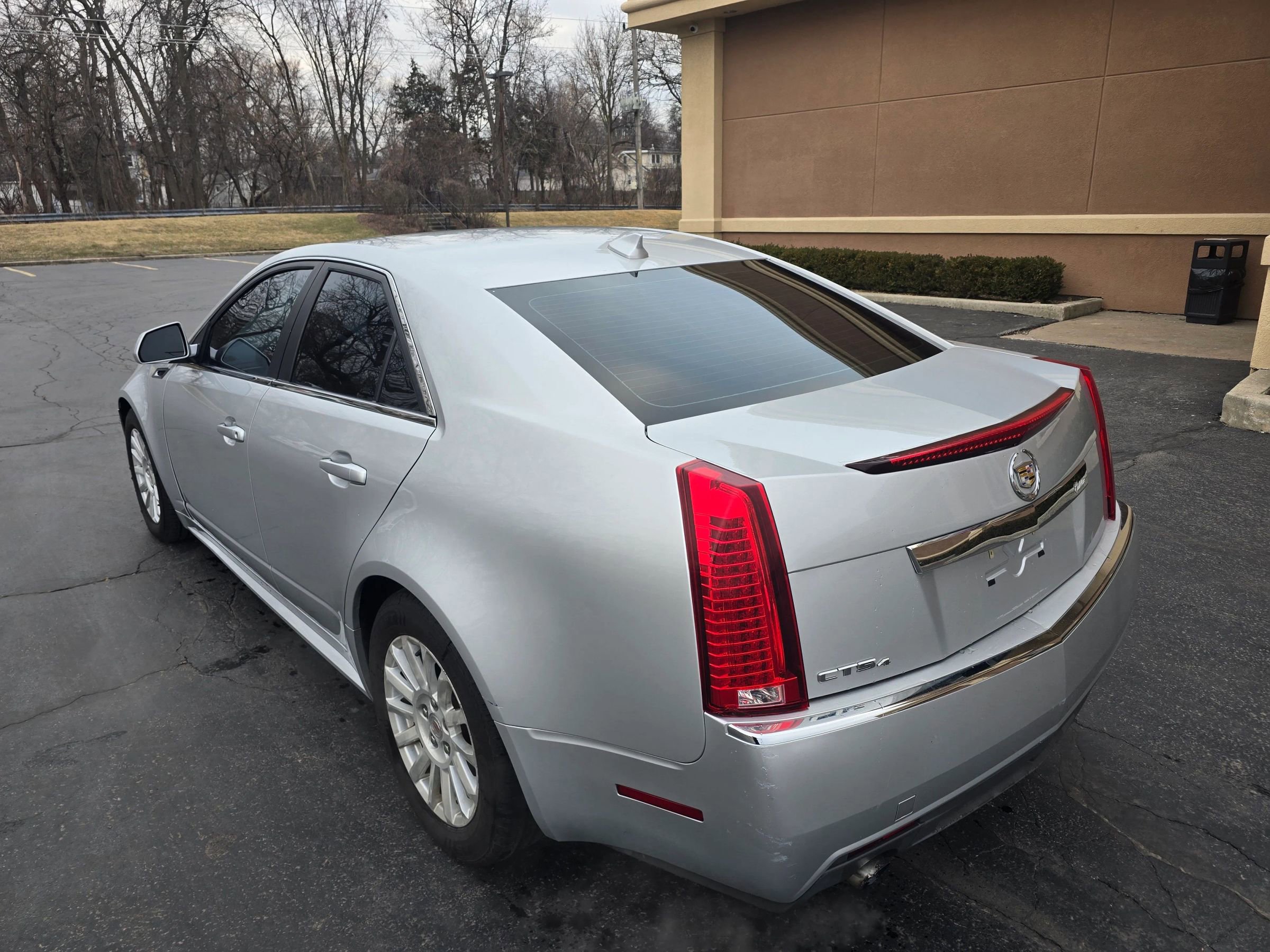 Used 2011 Cadillac CTS Luxury image 13