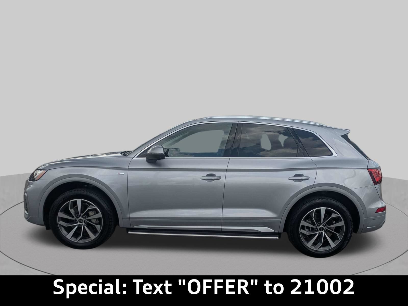 Certified 2022 Audi Q5 2.0T Premium Plus AWD/4WD image 6