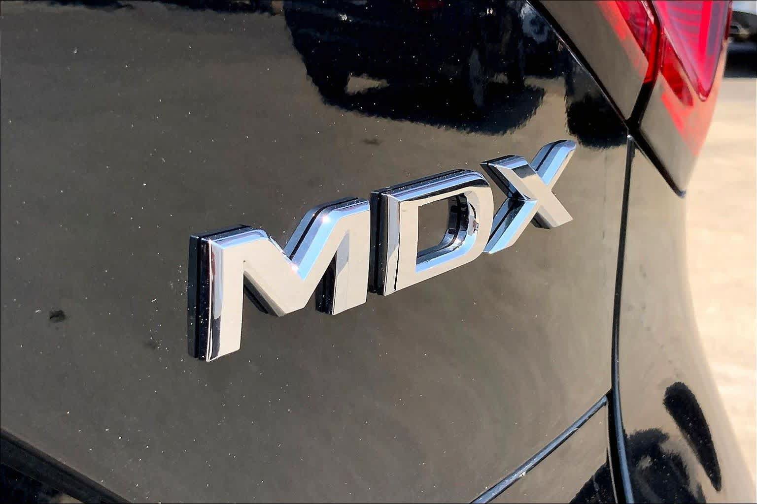 Used 2024 Acura MDX w/ Technology Package FWD image 10