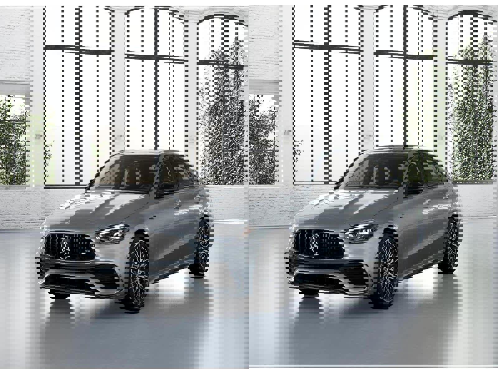 New 2026 Mercedes-Benz C 43 AMG 4MATIC Sedan image 39