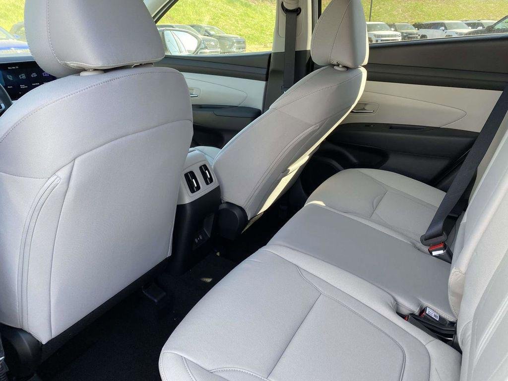 New 2026 Hyundai Tucson SEL Plus FWD image 37