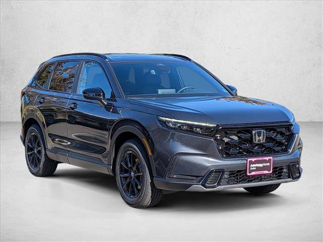 New 2026 Honda CR-V Sport-L image 7