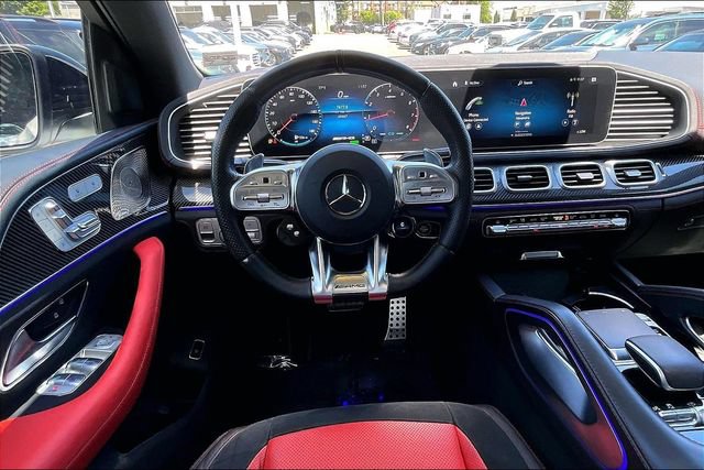 Used 2022 Mercedes-Benz GLE 53 AMG 4MATIC Coupe image 4