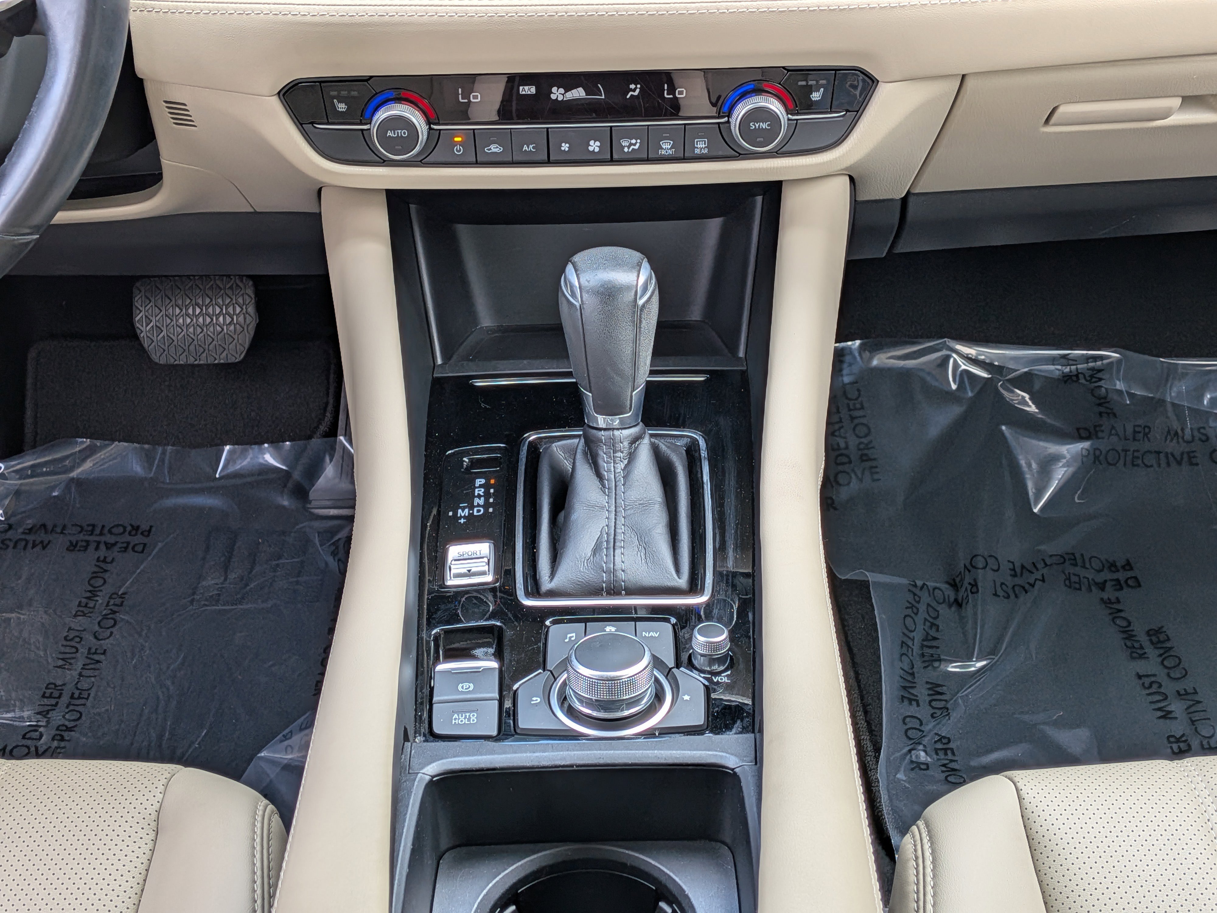 Used 2021 MAZDA MAZDA6 Grand Touring FWD image 18