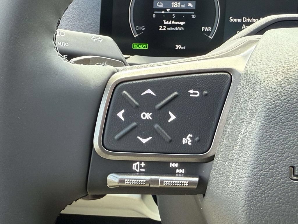 New 2026 Lexus ES 500e w/ Convenience Package AWD/4WD image 18