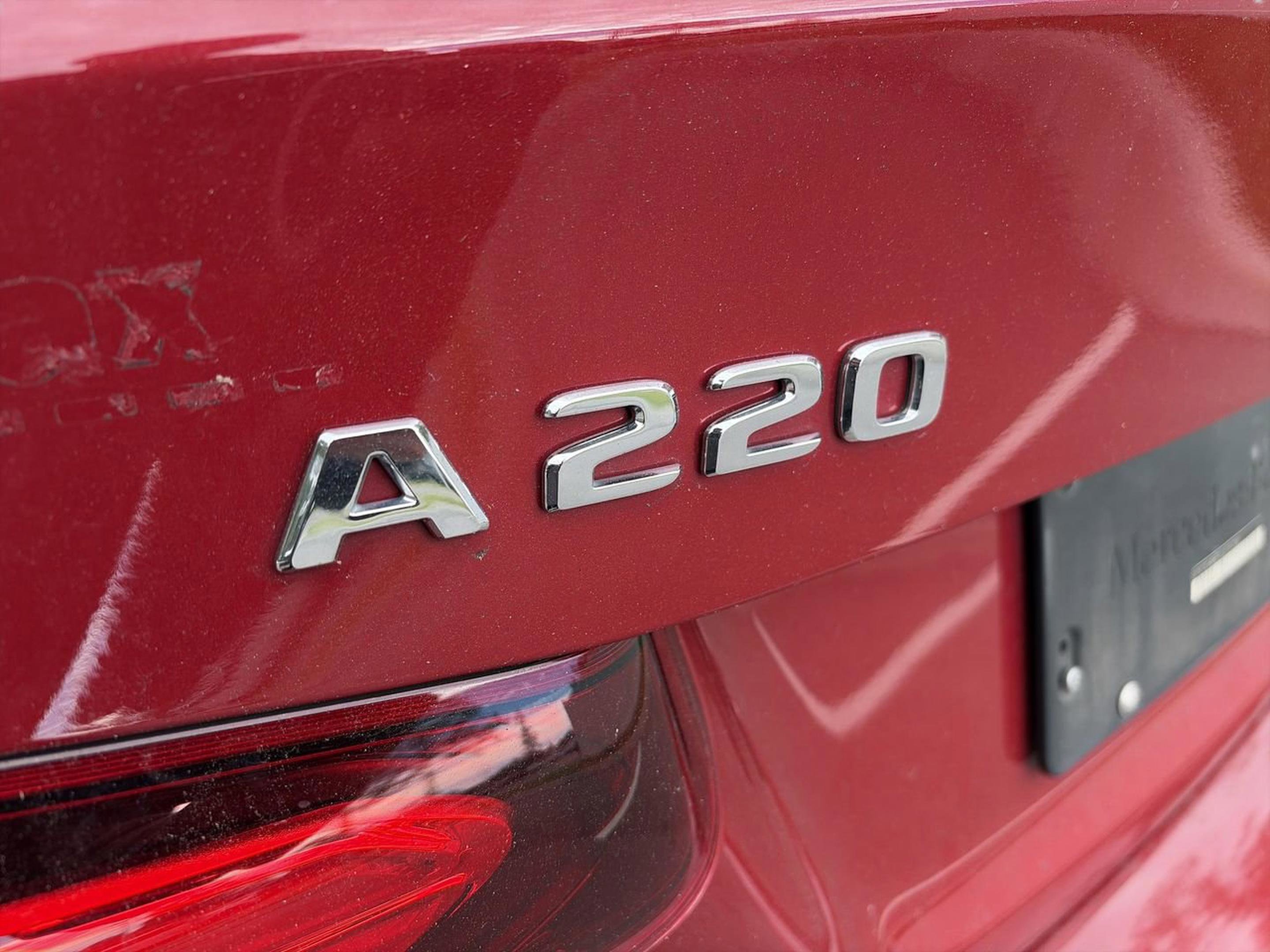 Used 2020 Mercedes-Benz A 220 A 220 image 20