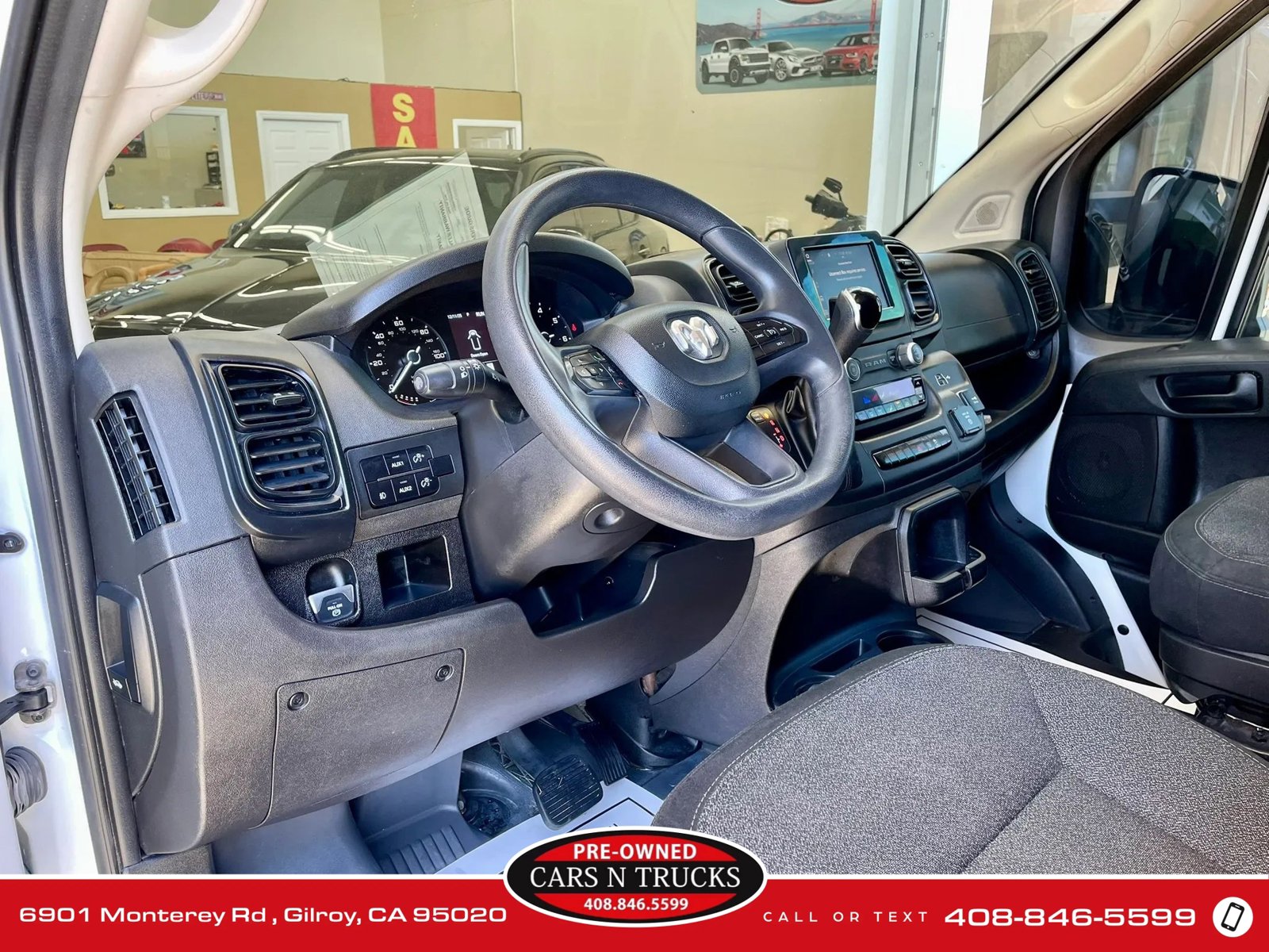 Used 2023 RAM ProMaster 3500 w/ Convenience Group FWD image 18