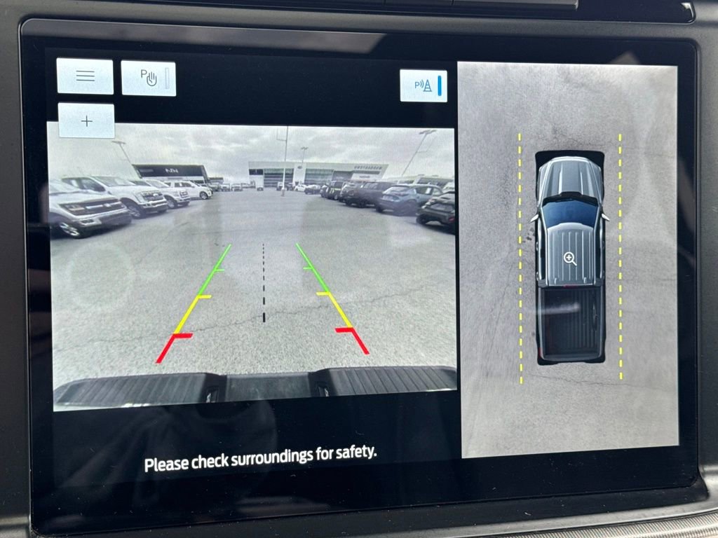 Used 2023 Ford F150 Platinum w/ Equipment Group 701A High AWD/4WD image 47