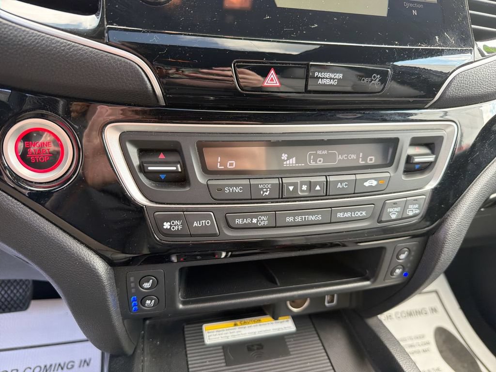 Used 2021 Honda Passport Elite image 26