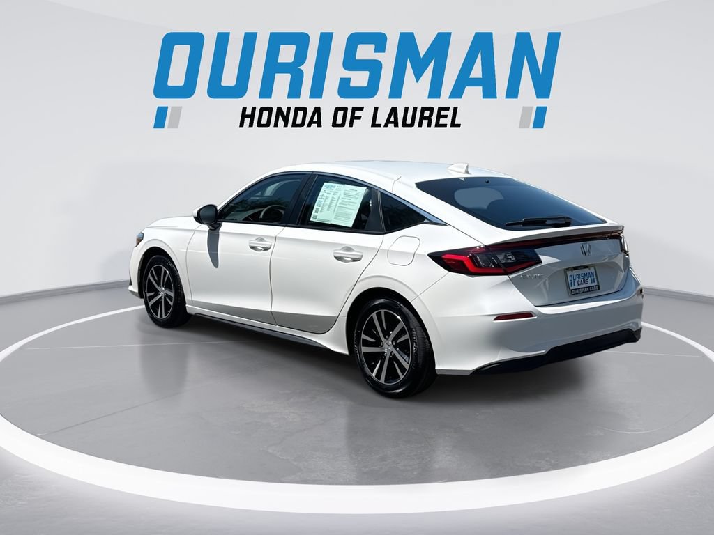 Used 2024 Honda Civic LX image 6