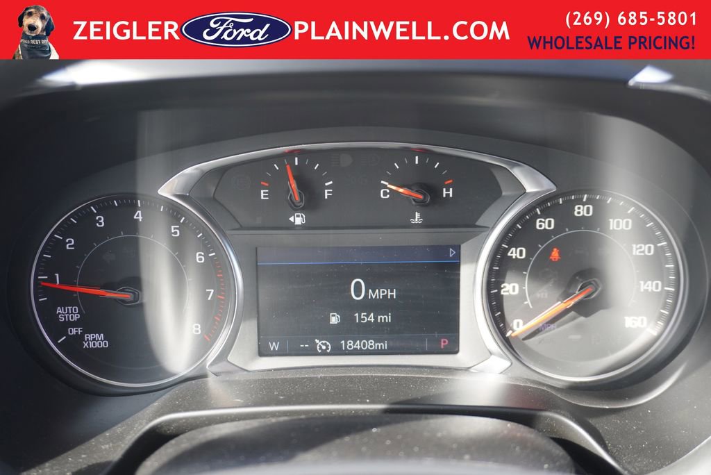 Used 2024 Chevrolet Blazer LT w/ Convenience Package image 30