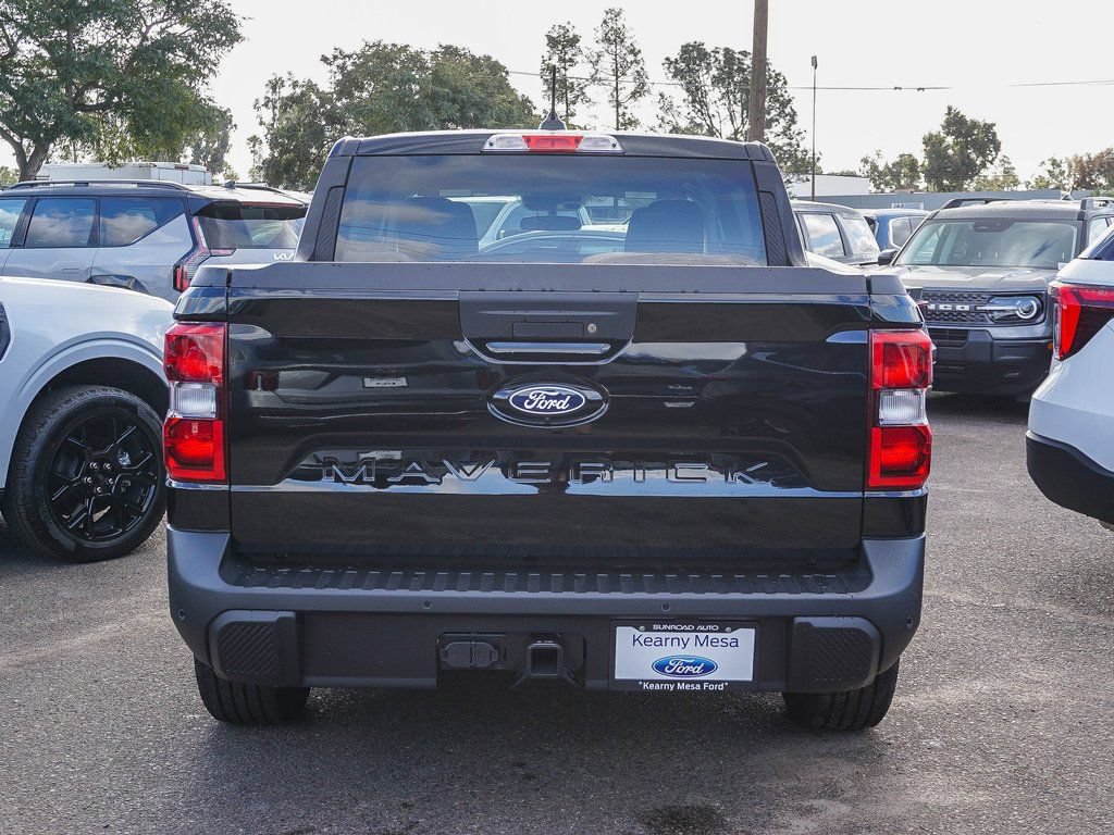 New 2026 Ford Maverick XLT w/ Black Appearance Package AWD/4WD image 6