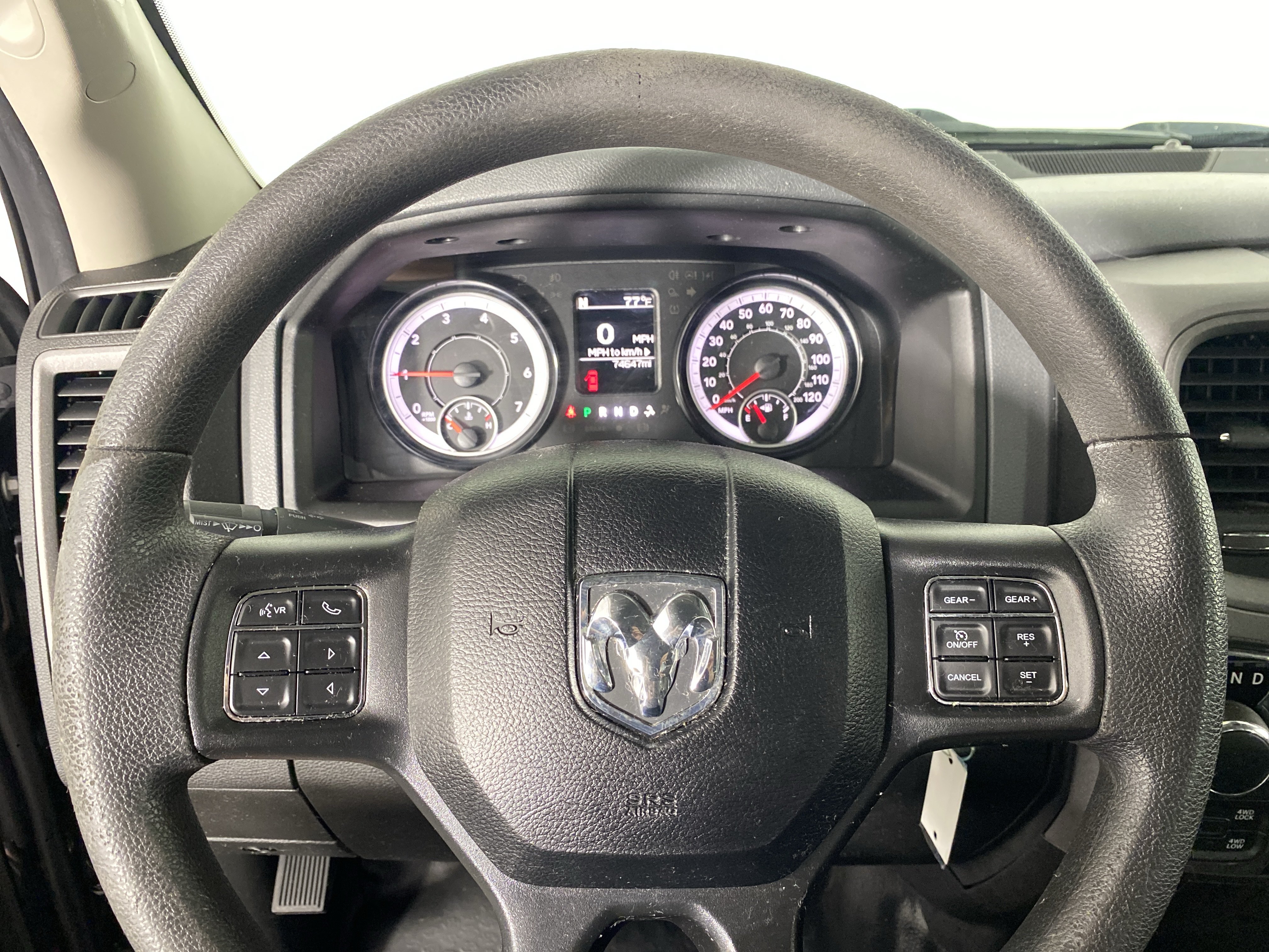 Used 2019 RAM 1500 Tradesman w/ Popular Equipment Group AWD/4WD image 18