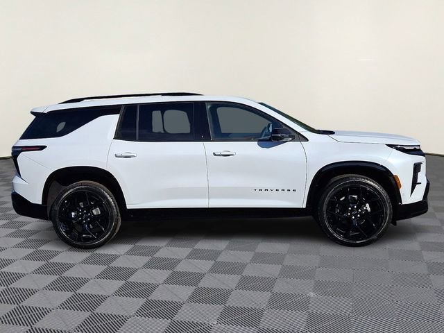 New 2026 Chevrolet Traverse RS image 5