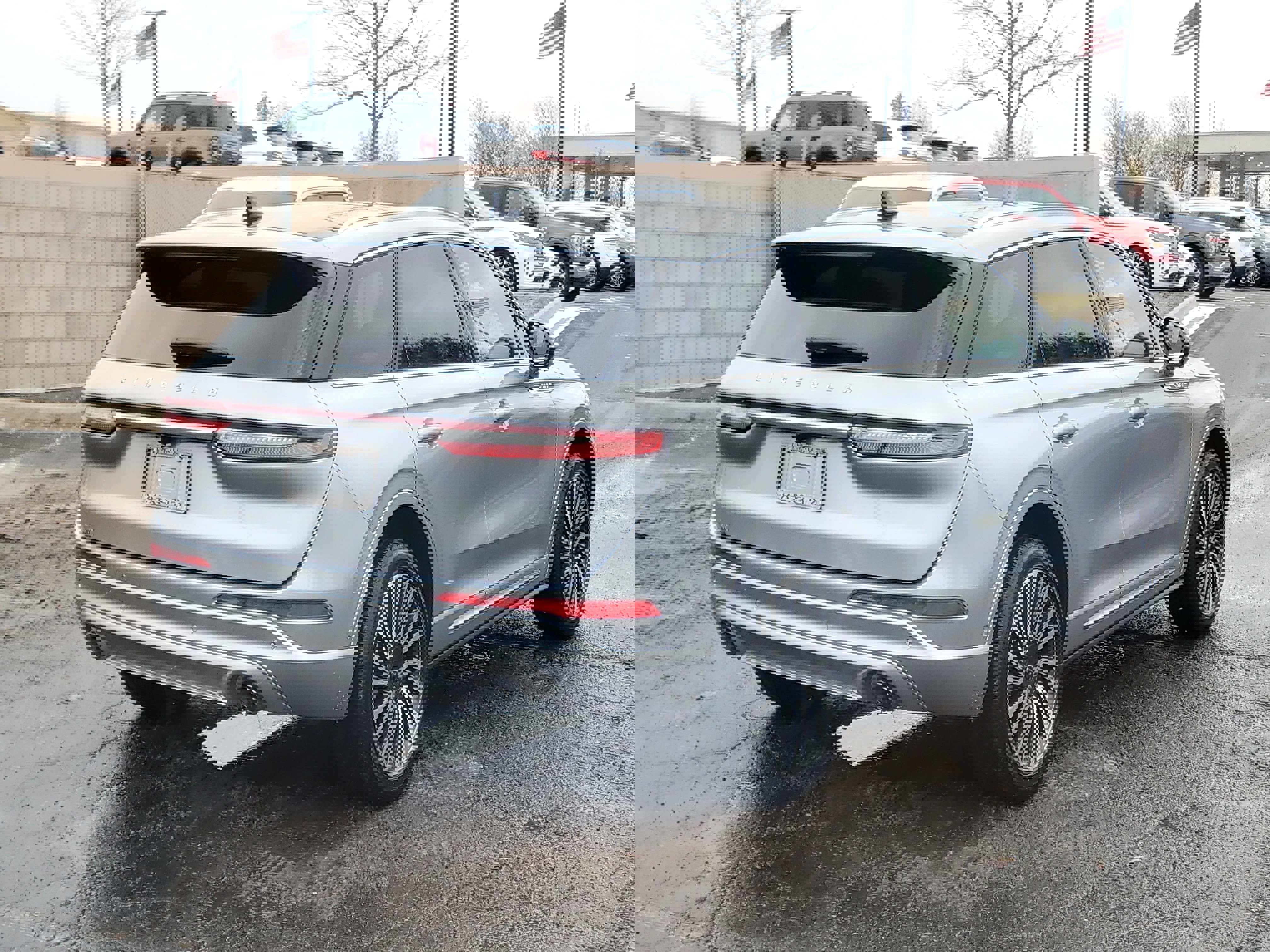 Certified 2022 Lincoln Corsair Reserve w/ Equipment Group 201A image 6