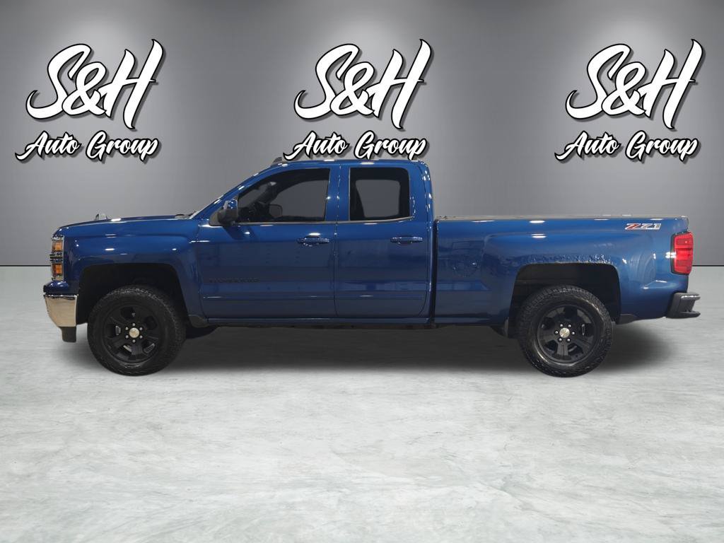 Used 2015 Chevrolet Silverado 1500 LT w/ All Star Edition AWD/4WD image 13