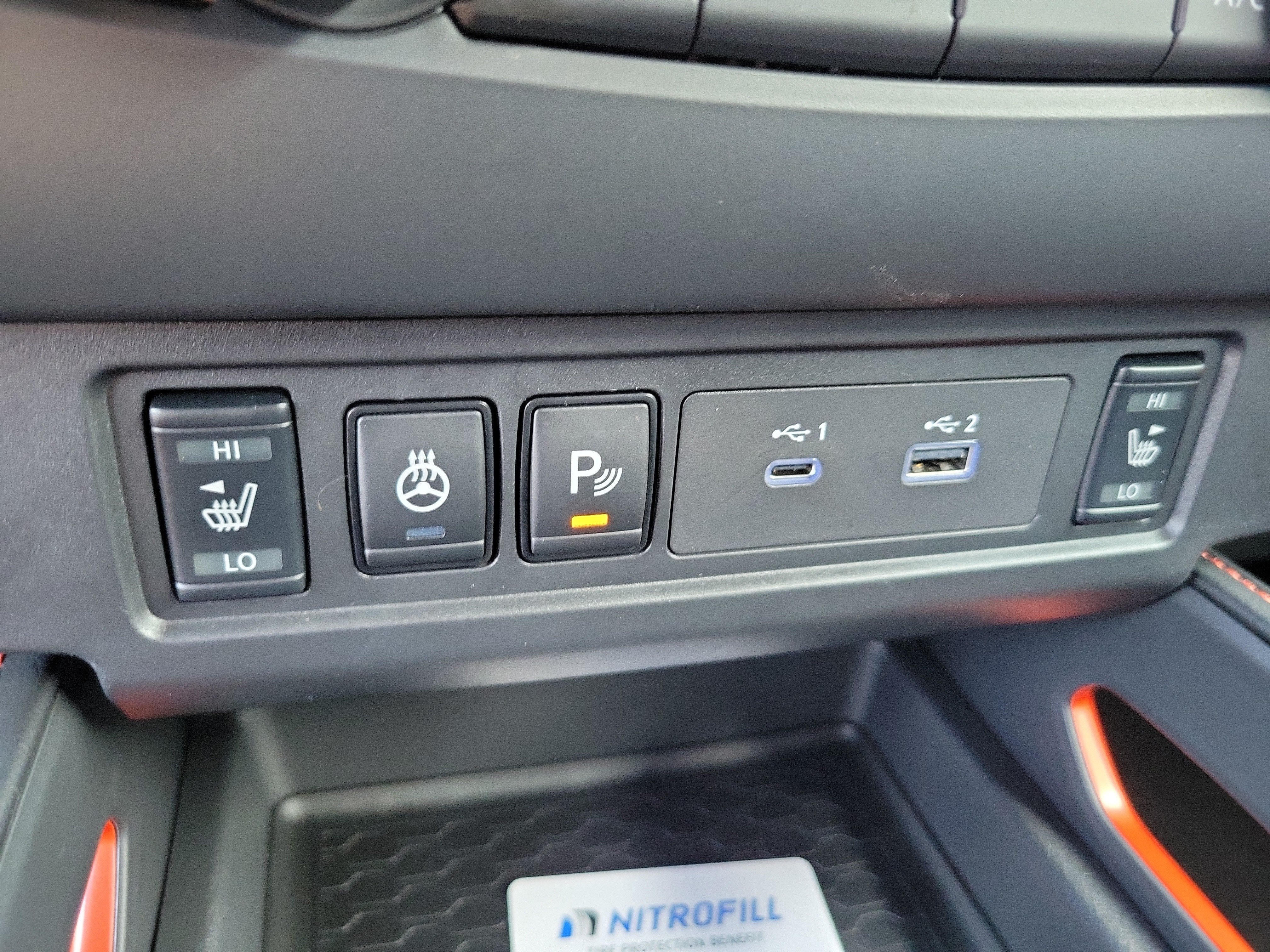 New 2026 Nissan Frontier PRO-4X w/ Pro Premium Package AWD/4WD image 17