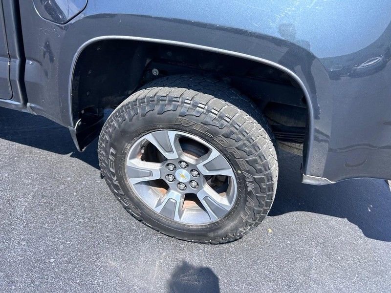 Used 2018 Chevrolet Colorado Z71 image 8