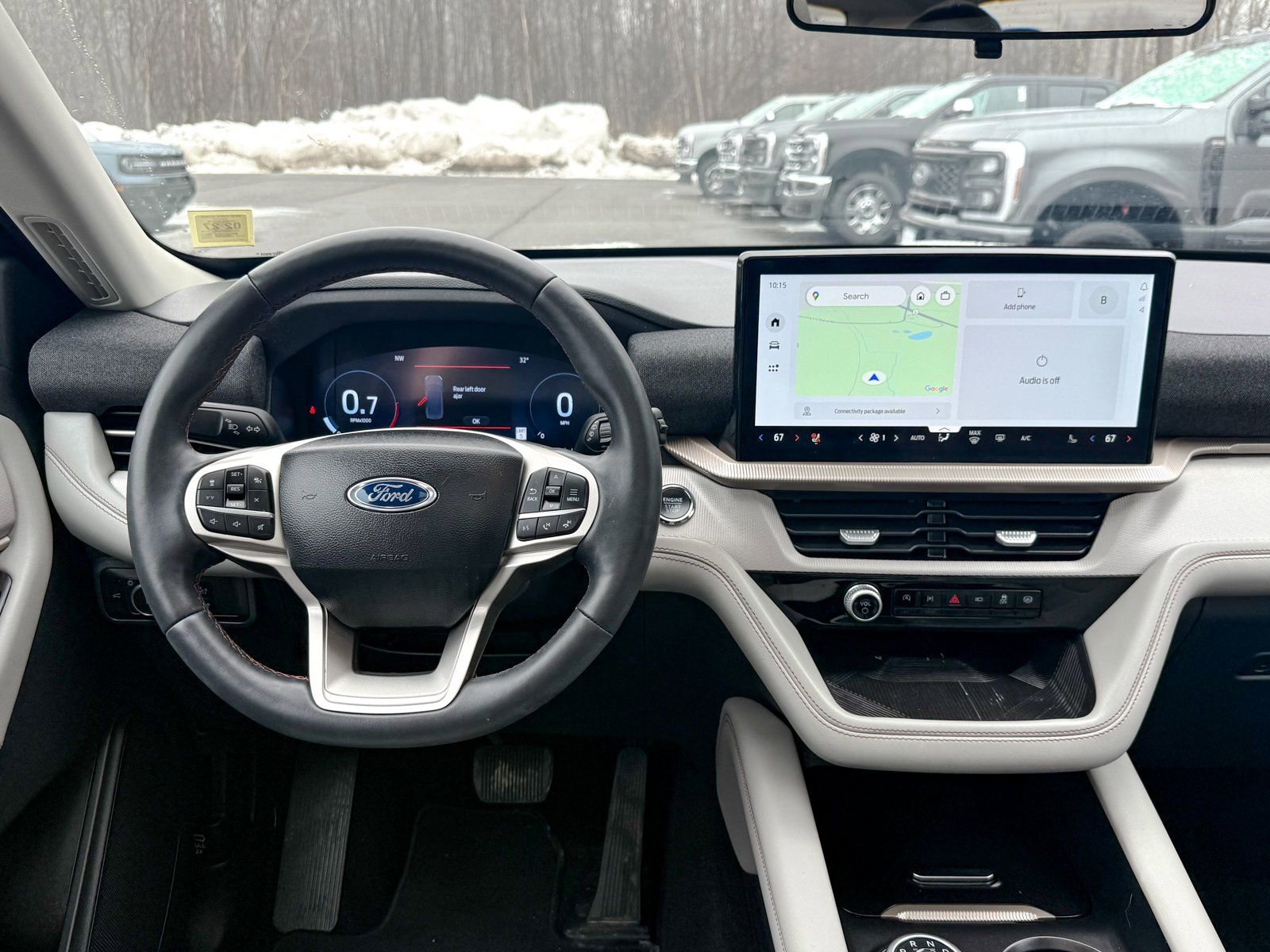 Certified 2025 Ford Explorer Active w/ Active Comfort Package image 24