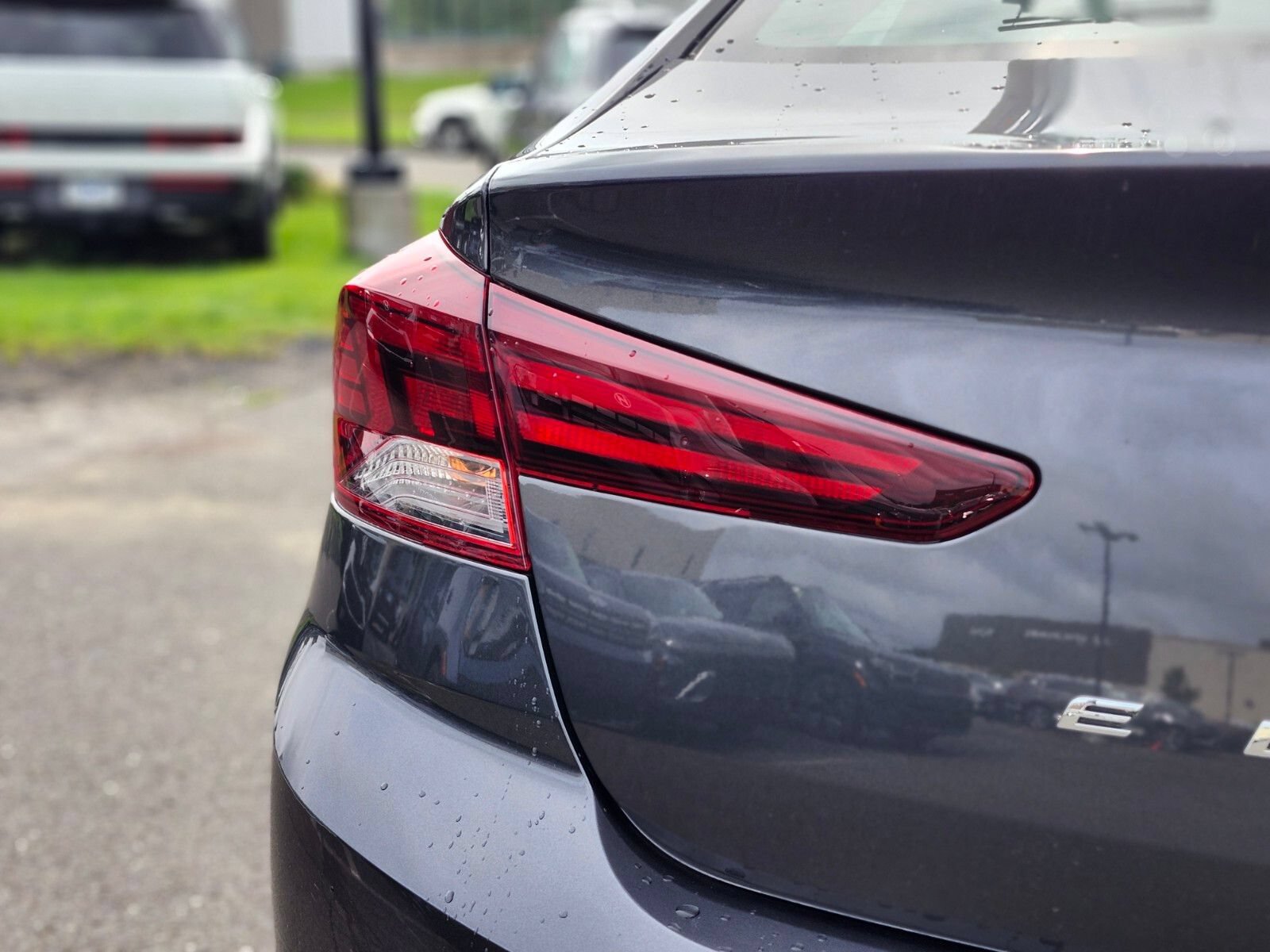 Used 2020 Hyundai Elantra Value Edition w/ Cargo Package (C1) FWD image 9