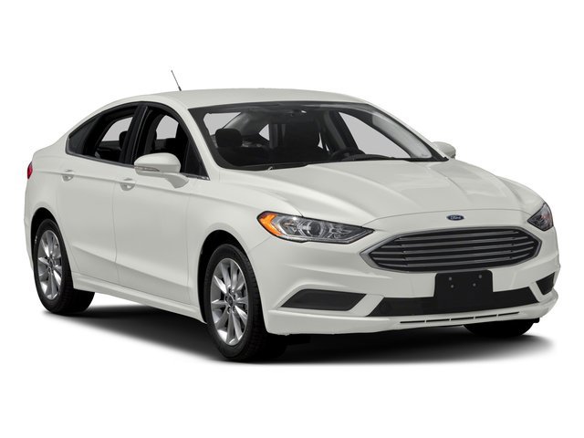Used 2018 Ford Fusion SE w/ Fusion SE Technology Package FWD image 6