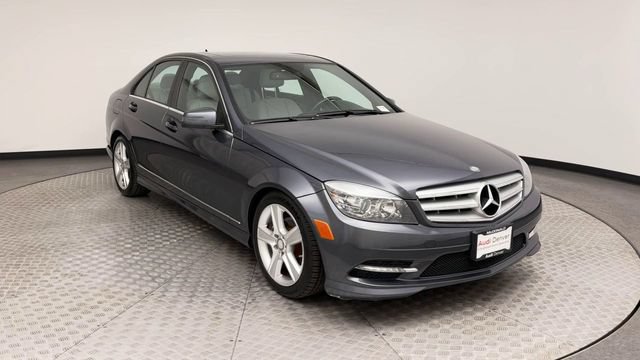 Used 2011 Mercedes-Benz C 300 4MATIC Sedan image 8