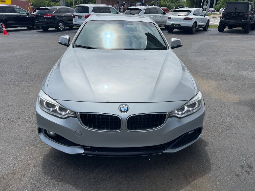 Used 2016 BMW 428i xDrive Coupe image 4
