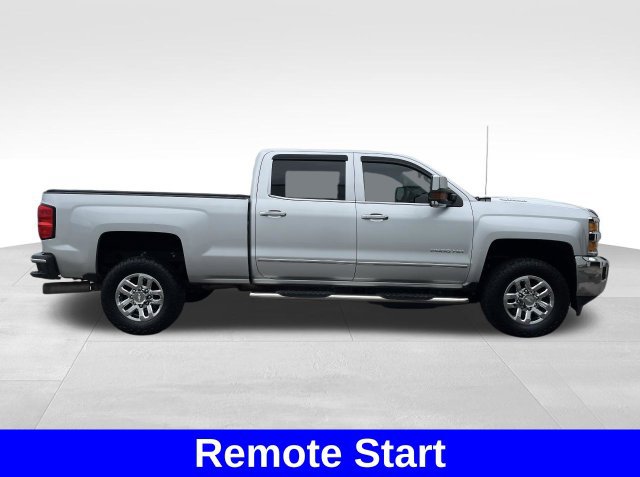 Used 2018 Chevrolet Silverado 2500 LTZ w/ Duramax Plus Package AWD/4WD image 6