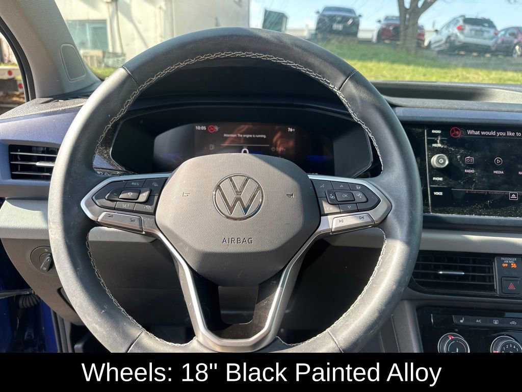 Used 2023 Volkswagen Taos SE image 13