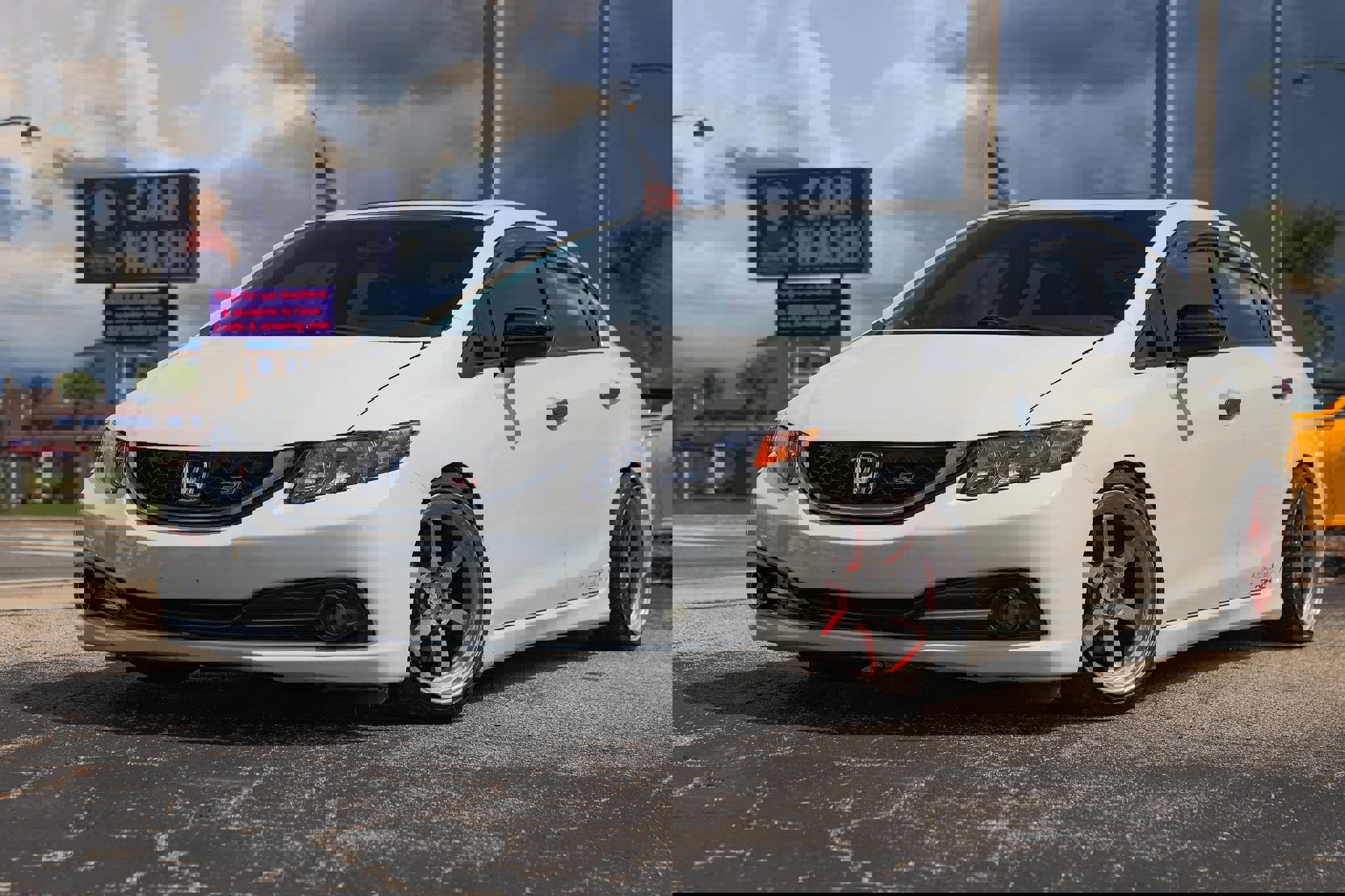 Used 2015 Honda Civic Si