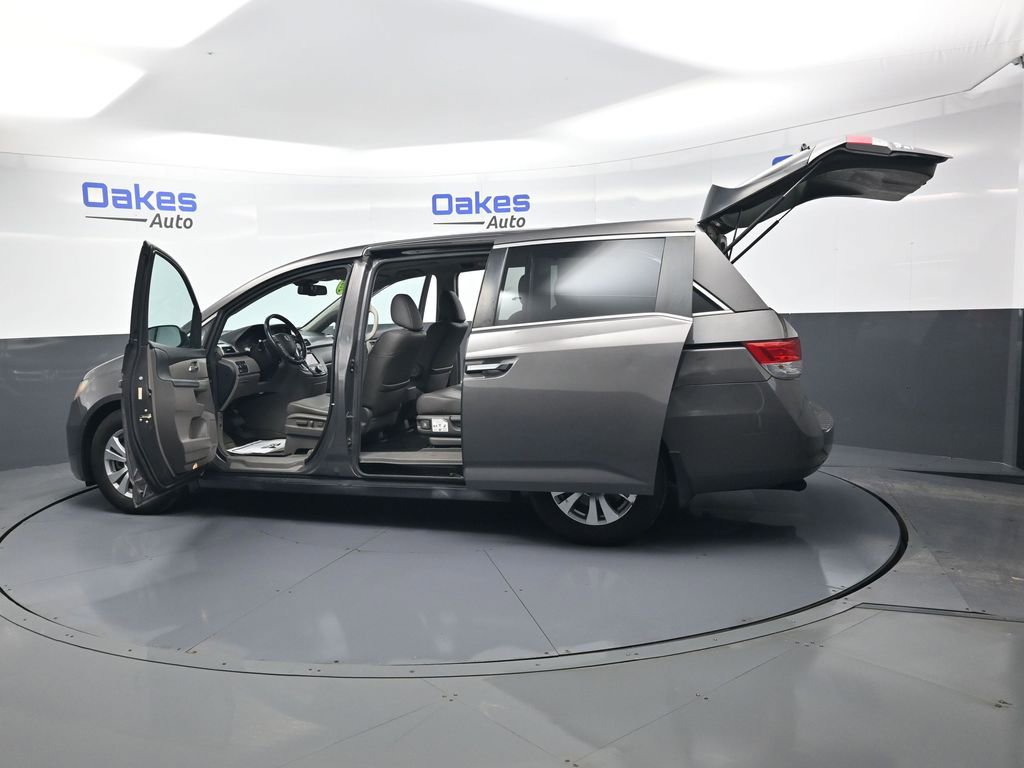 Used 2016 Honda Odyssey EX-L image 55