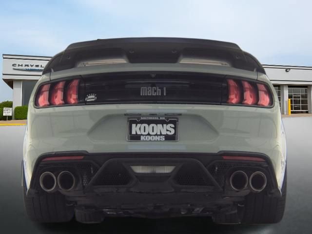 Used 2021 Ford Mustang Mach 1 w/ Mach 1 Handling Package RWD image 7
