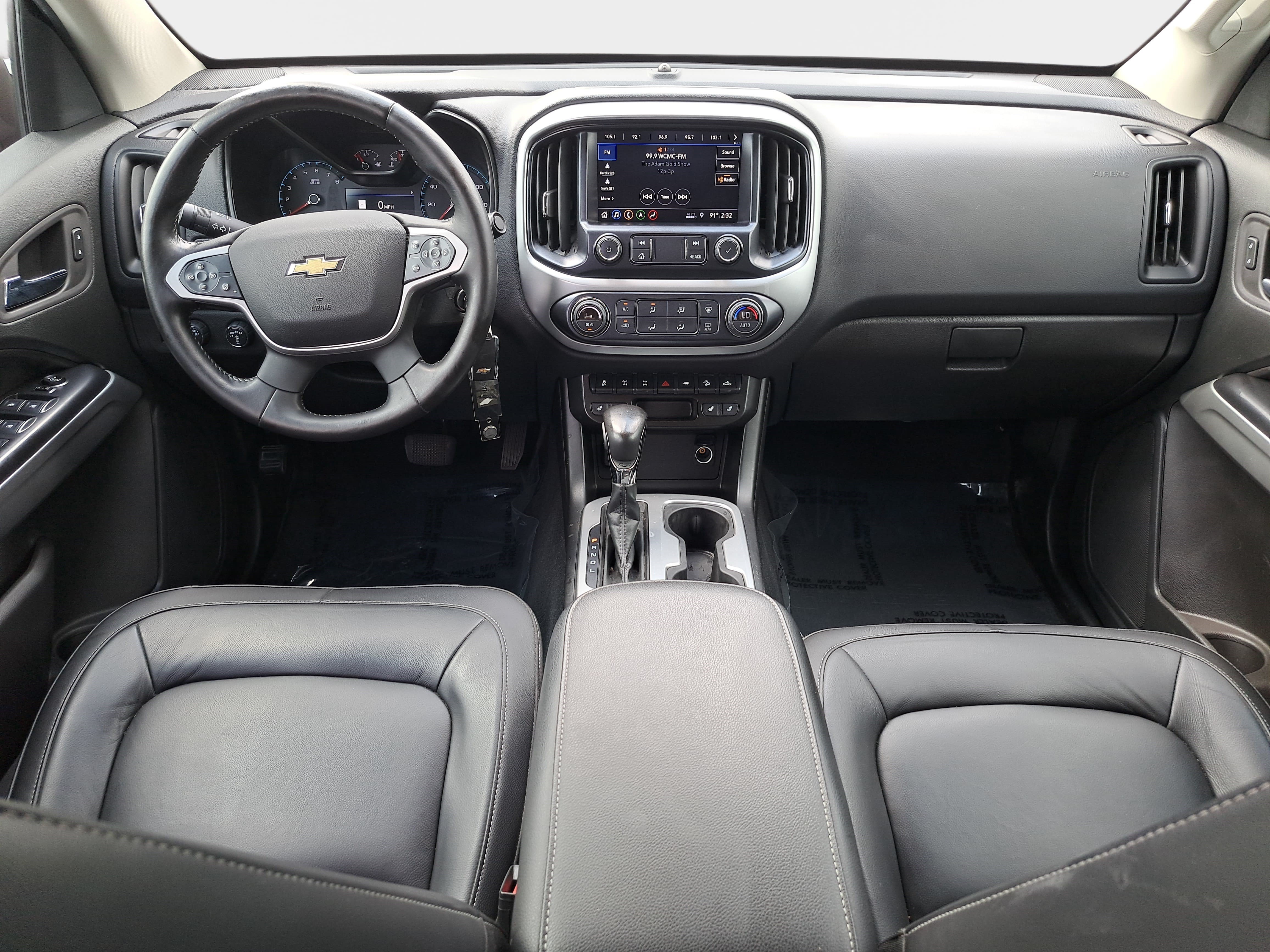 Used 2022 Chevrolet Colorado ZR2 AWD/4WD image 9