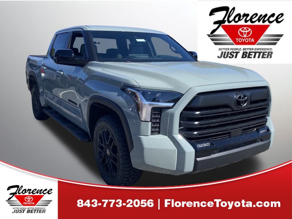 New 2026 Toyota Tundra Limited image 1