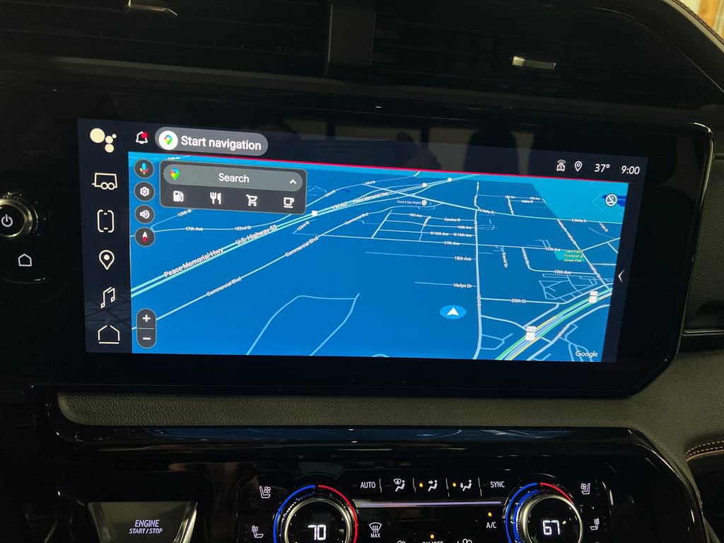 New 2026 GMC Sierra 1500 AT4 w/ AT4 Premium Package image 23