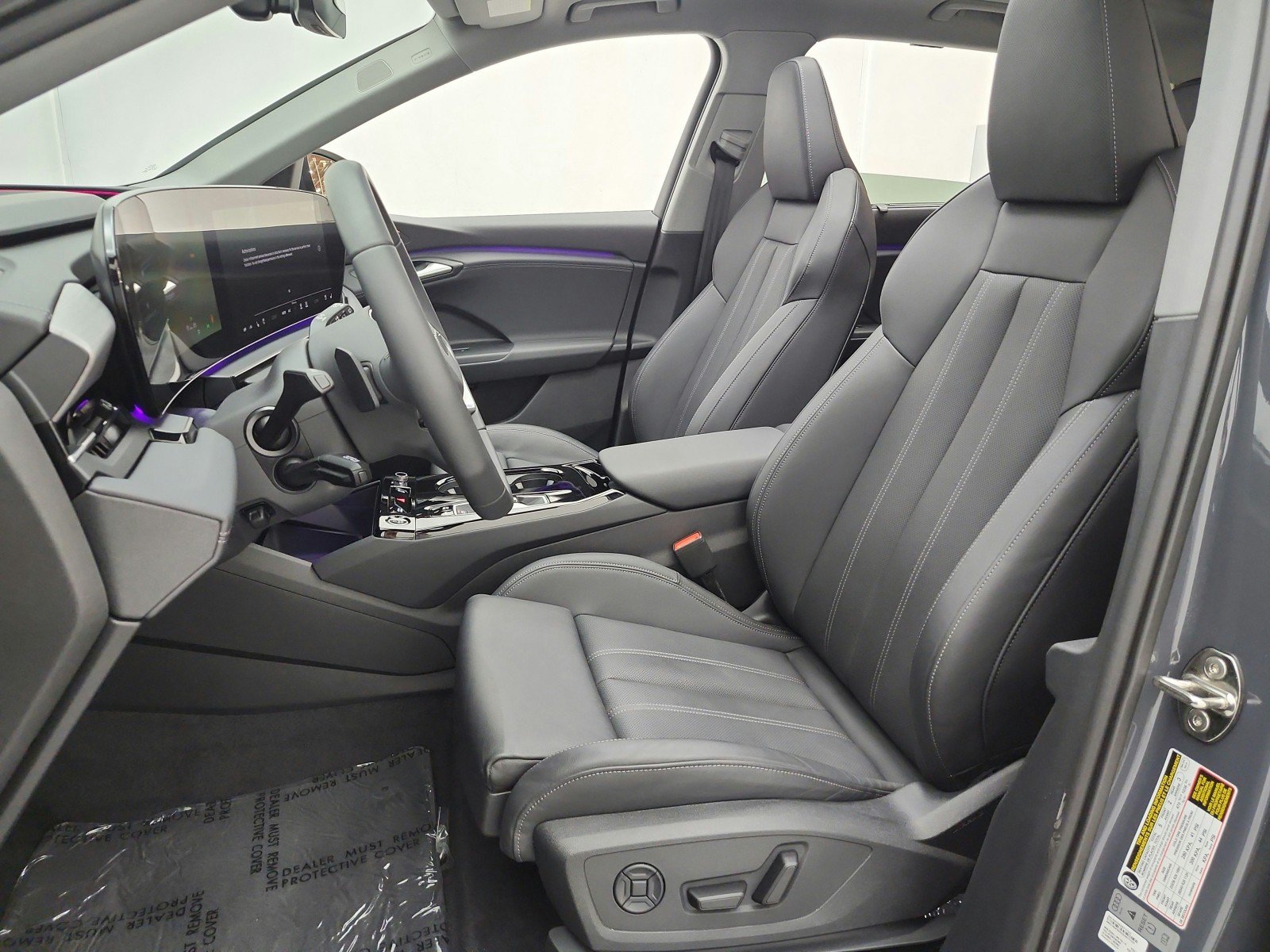 Used 2025 Audi Q6 e-tron Prestige w/ Black Warm Weather Package AWD/4WD image 13