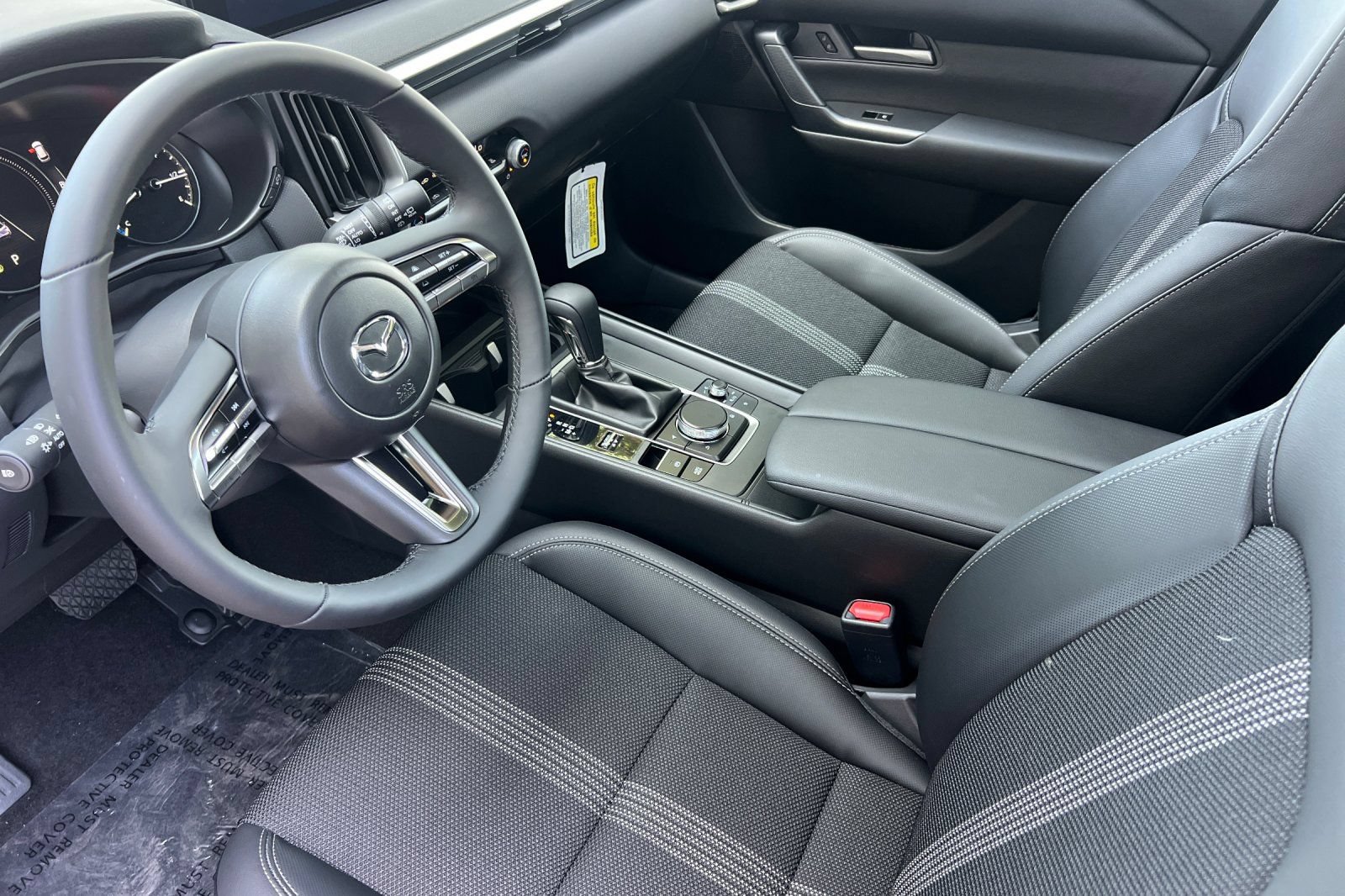 New 2026 MAZDA CX-50 AWD 2.5 S w/ Cargo Package image 7