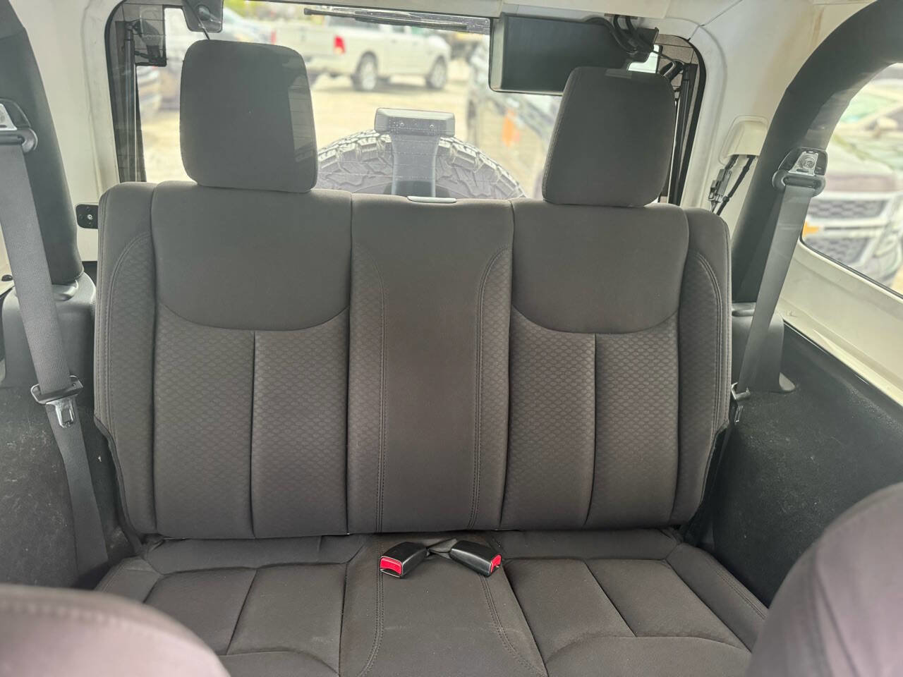 Used 2013 Jeep Wrangler Sport image 7