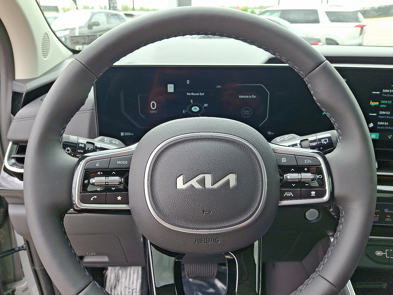 New 2025 Kia Carnival SX Prestige image 19