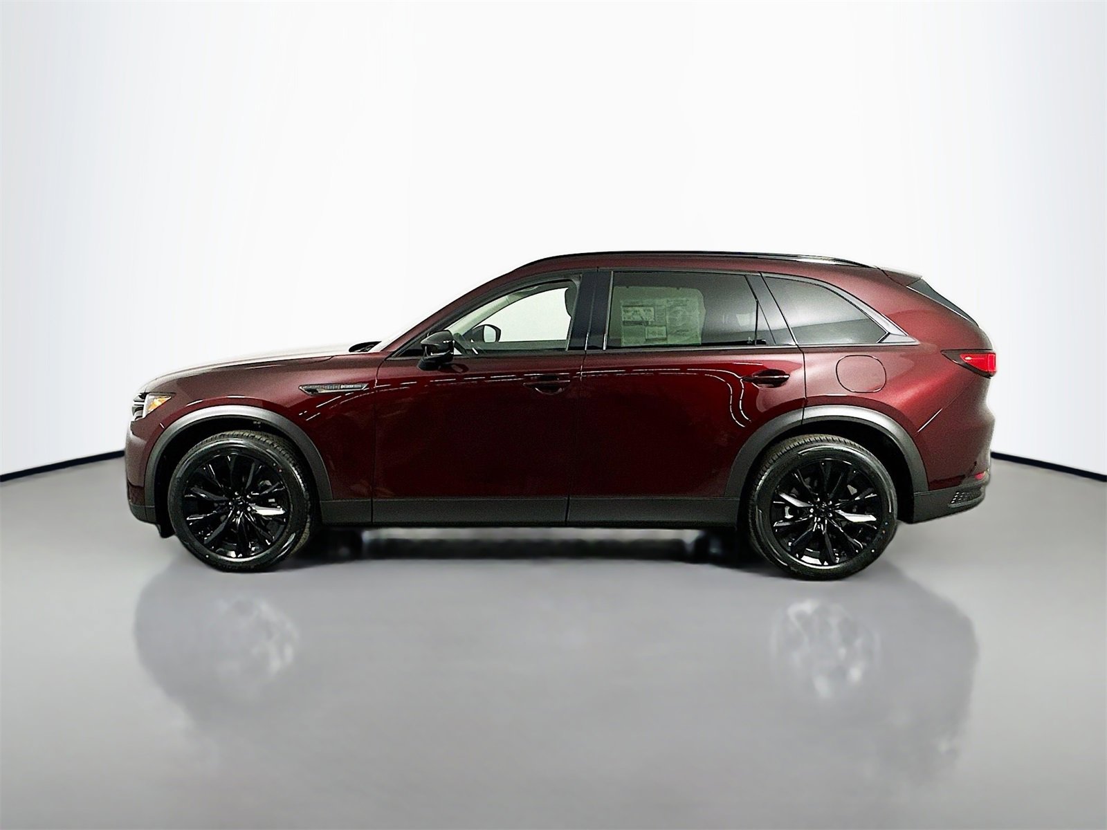 New 2026 MAZDA CX-90 Plug-In Hybrid w/Premium Sport image 4